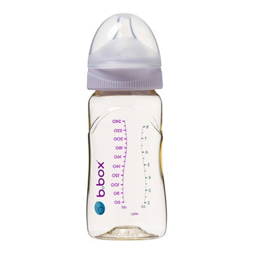 ビーボックス ほ乳瓶 PPSU ベビーボトル 240ml ピオニー b.box 哺乳瓶 ほ乳びん 哺乳びん【送料無料 沖縄・一部地域を除く】